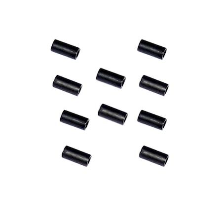 Scotty Wire Joining Connector Sleeves - 10 Pack 1004